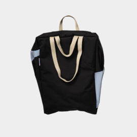 The New Tote Bag Black & Wall LARGE