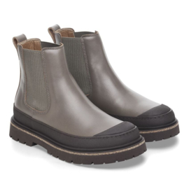 Birkenstock - Prescott Slip On - Concrete Gray
