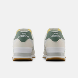 New Balance - WL574CGR - Sea Salt / New Spruce