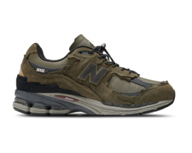 New Balance M2002RDN Protection Pack Green