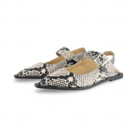 Toral Lella - Snake print