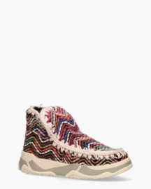 Eskimo trainer - Wool mix - multicolor