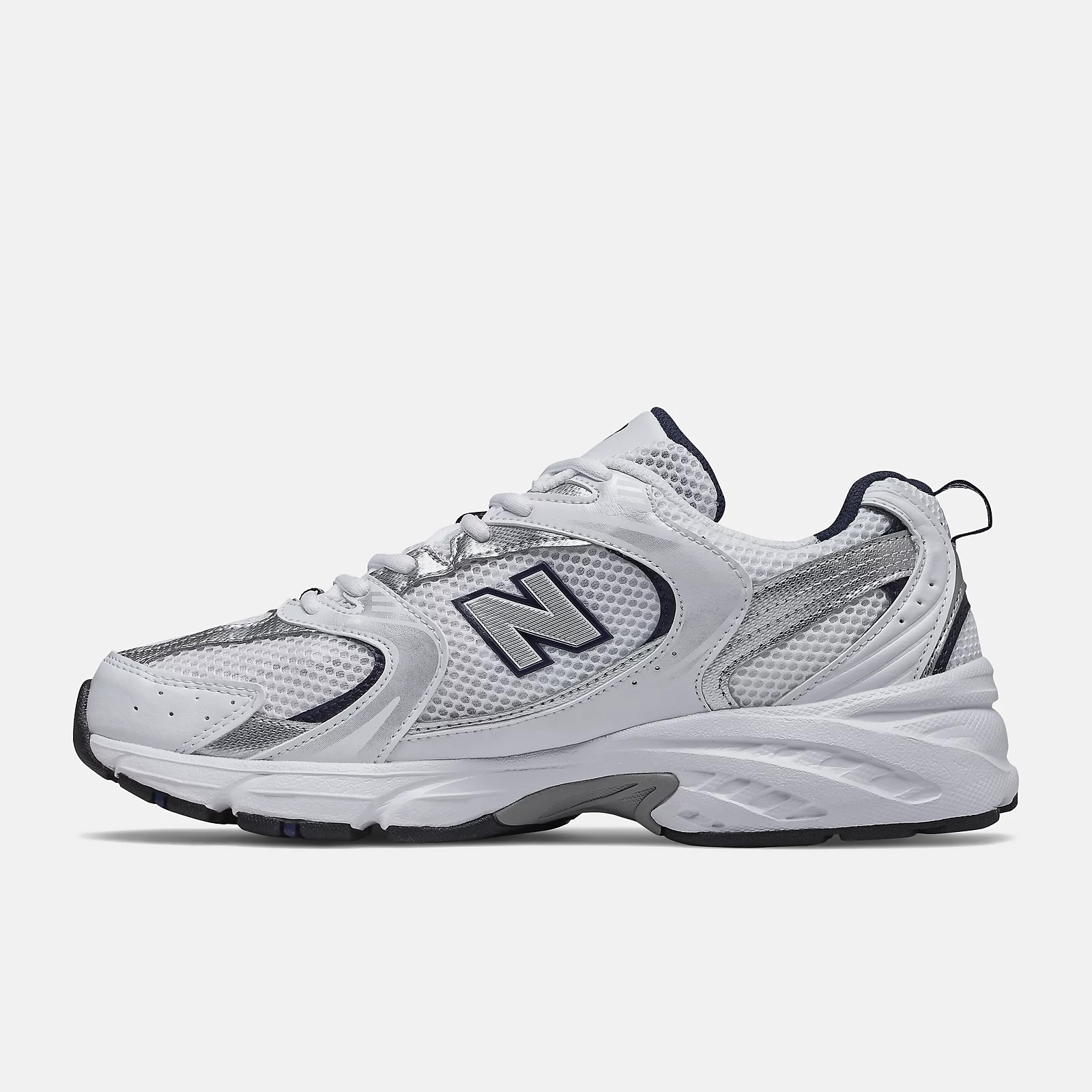 New Balance - 530SG - White / Natural Indigo