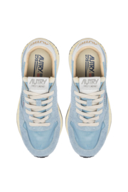Autry NC15 Reelwind low nylon white / celestial blue