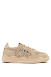 Autry KN11 easeknit low women creme brulee