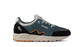 KARHU ARIA 95 JET BLACK/ STORMY WEATHER F803101