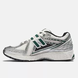 New Balance M1906REU - Silver Metallic / Nightwatch Green/ Sea Salt