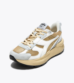 Diadora Heritage - Mercury Elite Urban - White / Gold