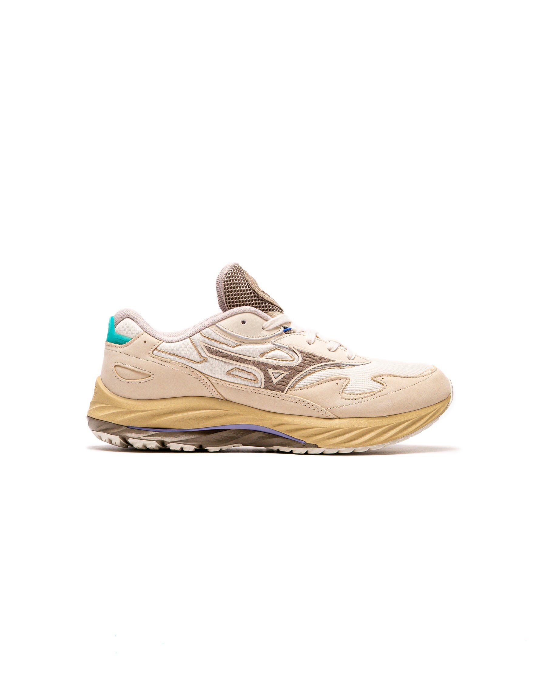 Mizuno - Wave Rider 10 D1GA250902 woman - Summer Sand/Vintage Khaki/Cedar