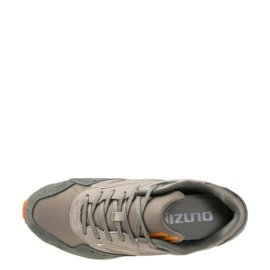 Mizuno -  Contender Cordura - Agave Green / Vintage Khaki / Vibrant Orange