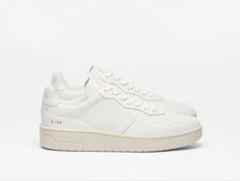 VEJA V-90 O.T. LEATHER EXTRA WHITE NATURAL