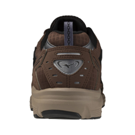 Mizuno - MXR woman - Chicory Coffee/Silver/Black