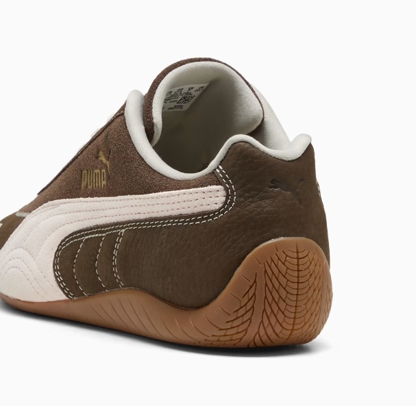 Puma - Speedcat OG woman - Dark Chocolate/Frosted Ivory