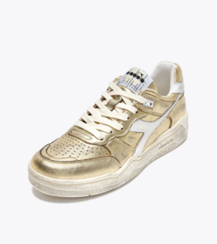 Diadora Heritage - B.560 Metal - Whisper White