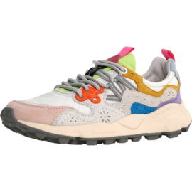 Flower Mountain - Yamano 3 - White / Pink