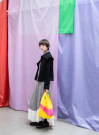 Susan Bijl - The New Shopping Bag - Cleese & Coral MEDIUM