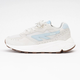 Hi-tec HTS shadow RGS Star White / Delicate Blue / Gum Rubber