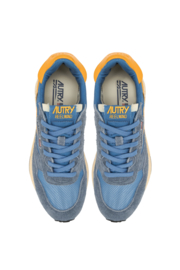 AUTRY-UT02 REELWIND LOW MAN SUEDE CENBLE/FUS
