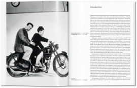 eames- gloria koenig, Peter gossel