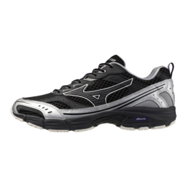Mizuno - MXR - Black / Black Sand / Purple Haze