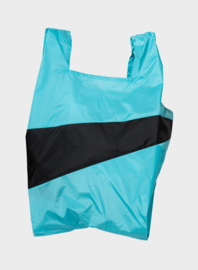 Susan bijl the new shopping bag drive & black large