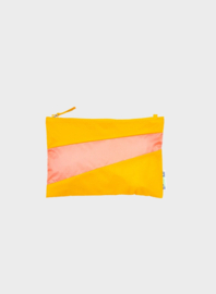 Susan Bijl - The New Pouch - Cleese & Coral MEDIUM
