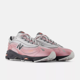 New Balance - M1000U - Pink Taffy / Silver metallic / Urgent red