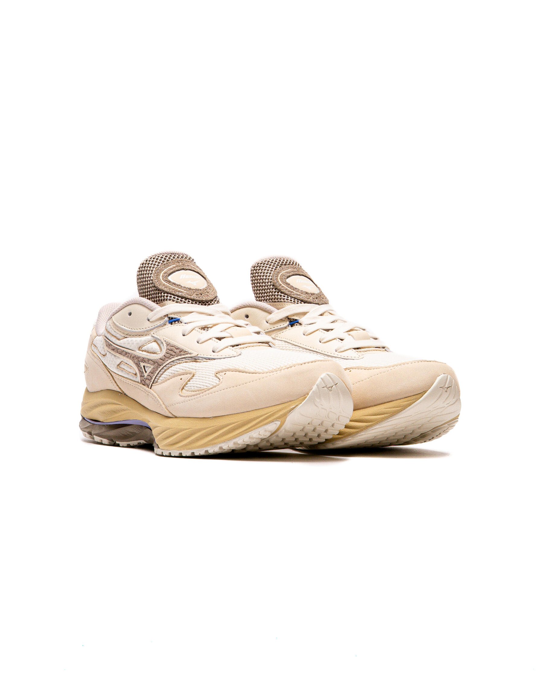 Mizuno - Wave Rider 10 D1GA250902 woman - Summer Sand/Vintage Khaki/Cedar