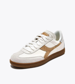 Diadora - Trainer Metal - White / Croissant