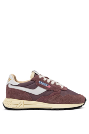 Autry NC17 reelwind low white / tp rose