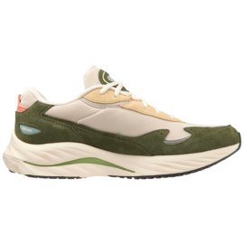 mizuno wave rider b  D1GA330906 SSAND/DSHADOW/RIFLEGREEN