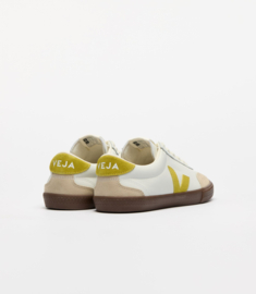 Veja - VOLLEY LEATHER WHITE LIQUOR BARK