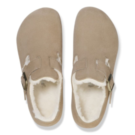 Birkenstock - London Shearling - Taupe