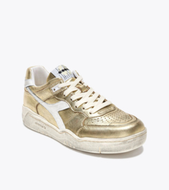 Diadora Heritage - B.560 Metal - Whisper White