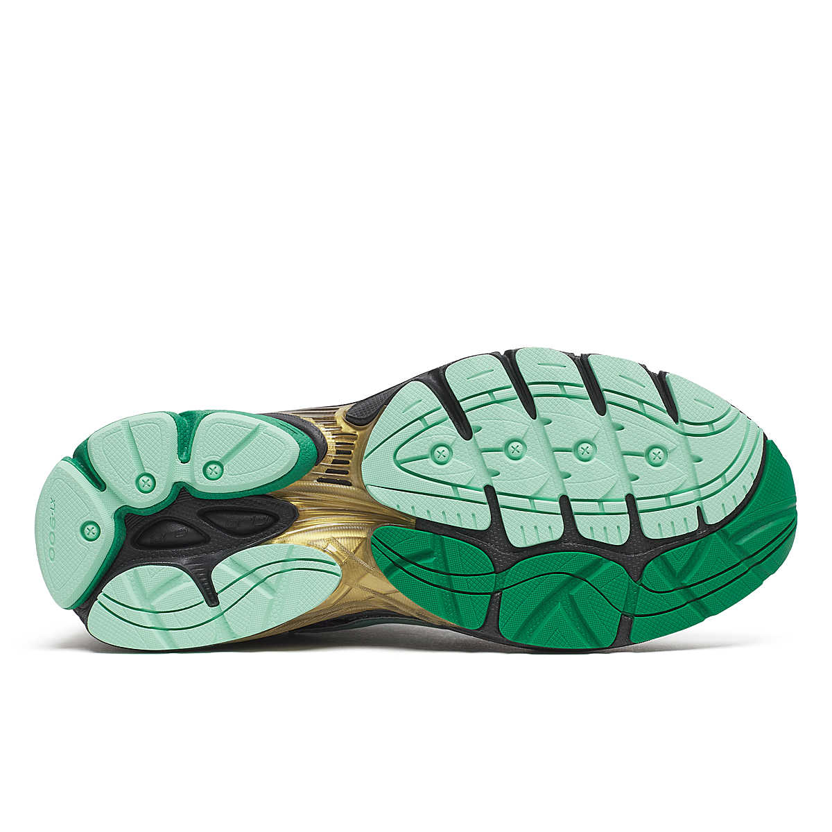 Saucony - Progrid Omni 9 woman - Green Glow