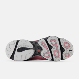 New Balance - M1000U - Pink Taffy / Silver metallic / Urgent red