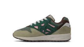 KARHU LEGACY 96 ABBEY STONE / RAIN FOREST F806074