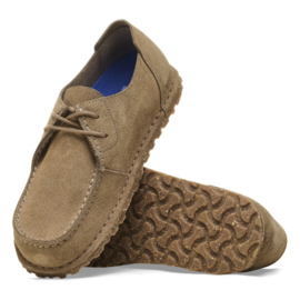 Birkenstock Utti Lace grey taupe