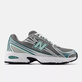 New Balance - U740NC2 - Silver Metallic / New Spruce / Clay Ash