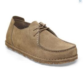 Birkenstock Utti Lace grey taupe