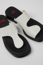 Camper - Twins - White / Black