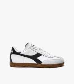 Diadora - Trainer - white/black