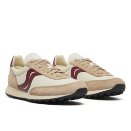 saucony - Trainer 80 Original - Beige | Burgundy