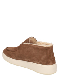 Nubikk - Jiro Sua Fur / Marron suede