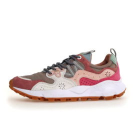Flower mountain yamano 3 woman cipria/ multi