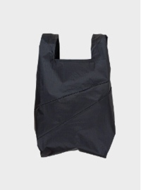 Susan Bijl - The New Shopping Bag - Black & Black MEDIUM