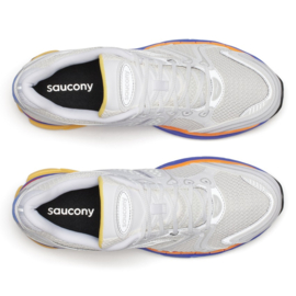 Saucony - Progrid Triumph 4 - White / Multi