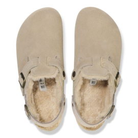 Birkenstock - Tokio Shearling - Taupe