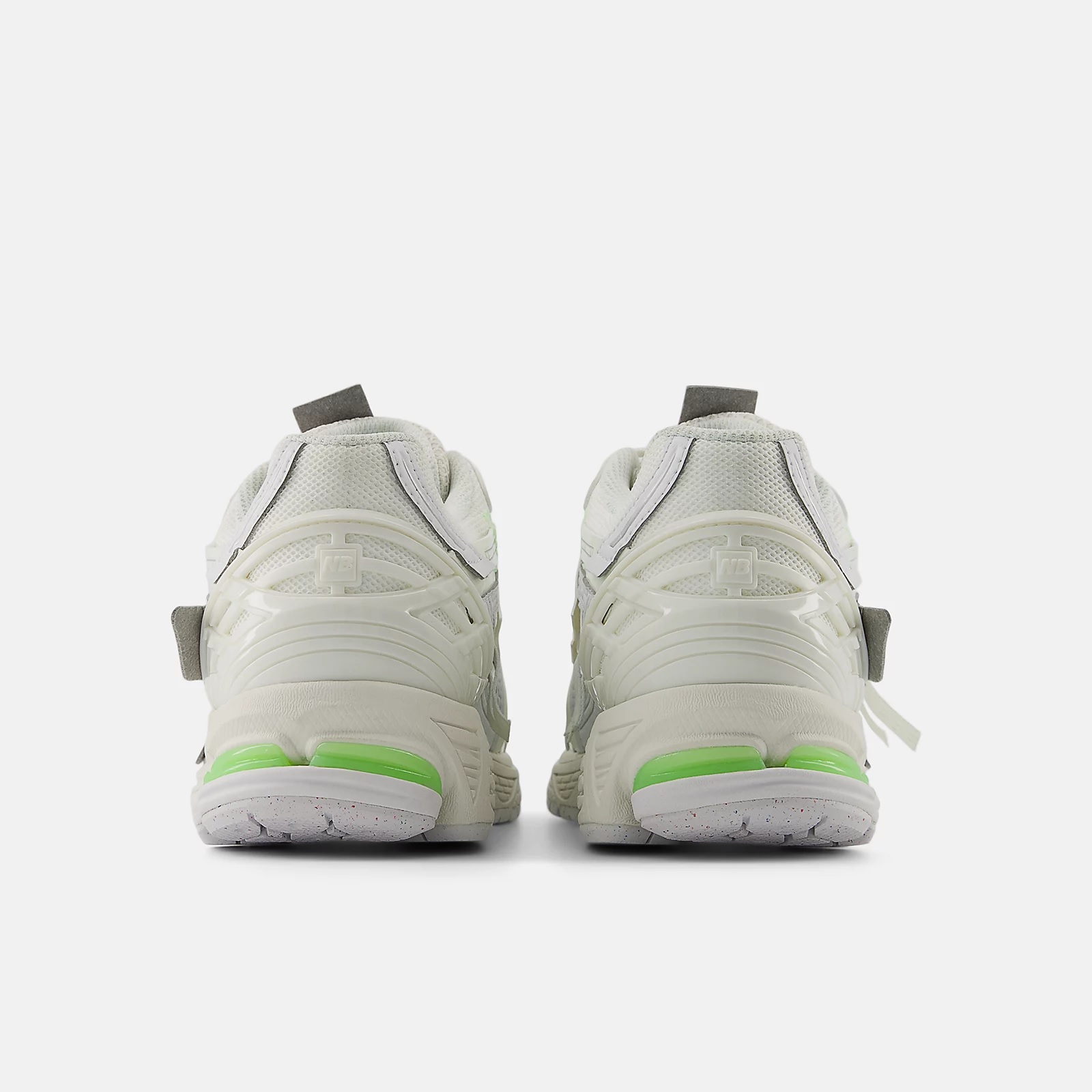 New Balance - 1906AE - White / Mint Flash / Silver Metallic