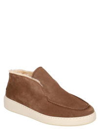 Nubikk - Jiro Sua Fur / Marron suede